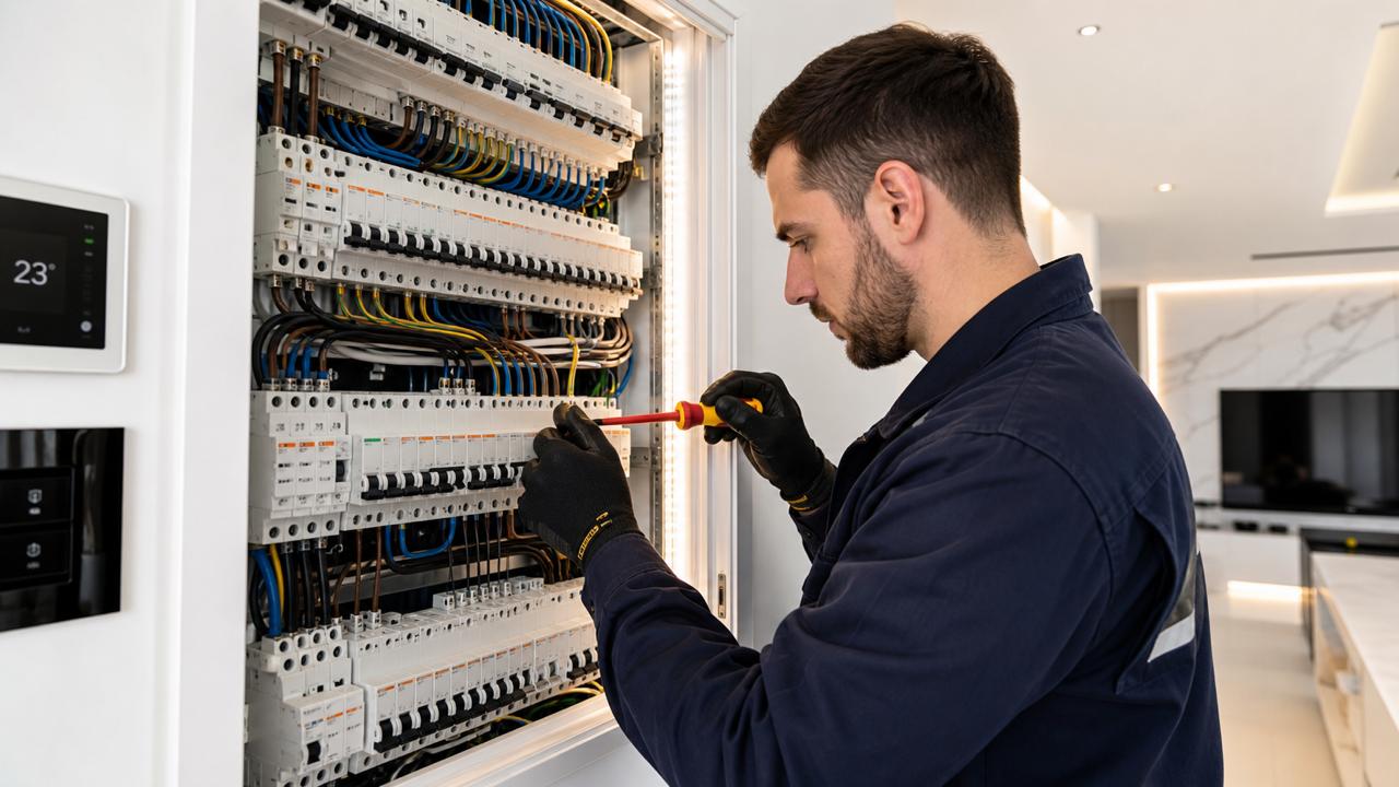 Instalación eléctrica